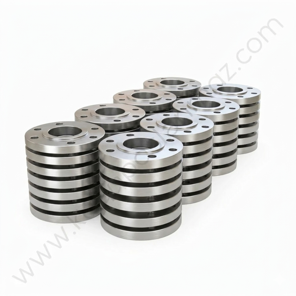 İzmir paslanmaz flanş çeşitleri